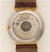 Orologio Theorein Kelek Quantième Automatico in Acciaio 5300/A - 5300/A